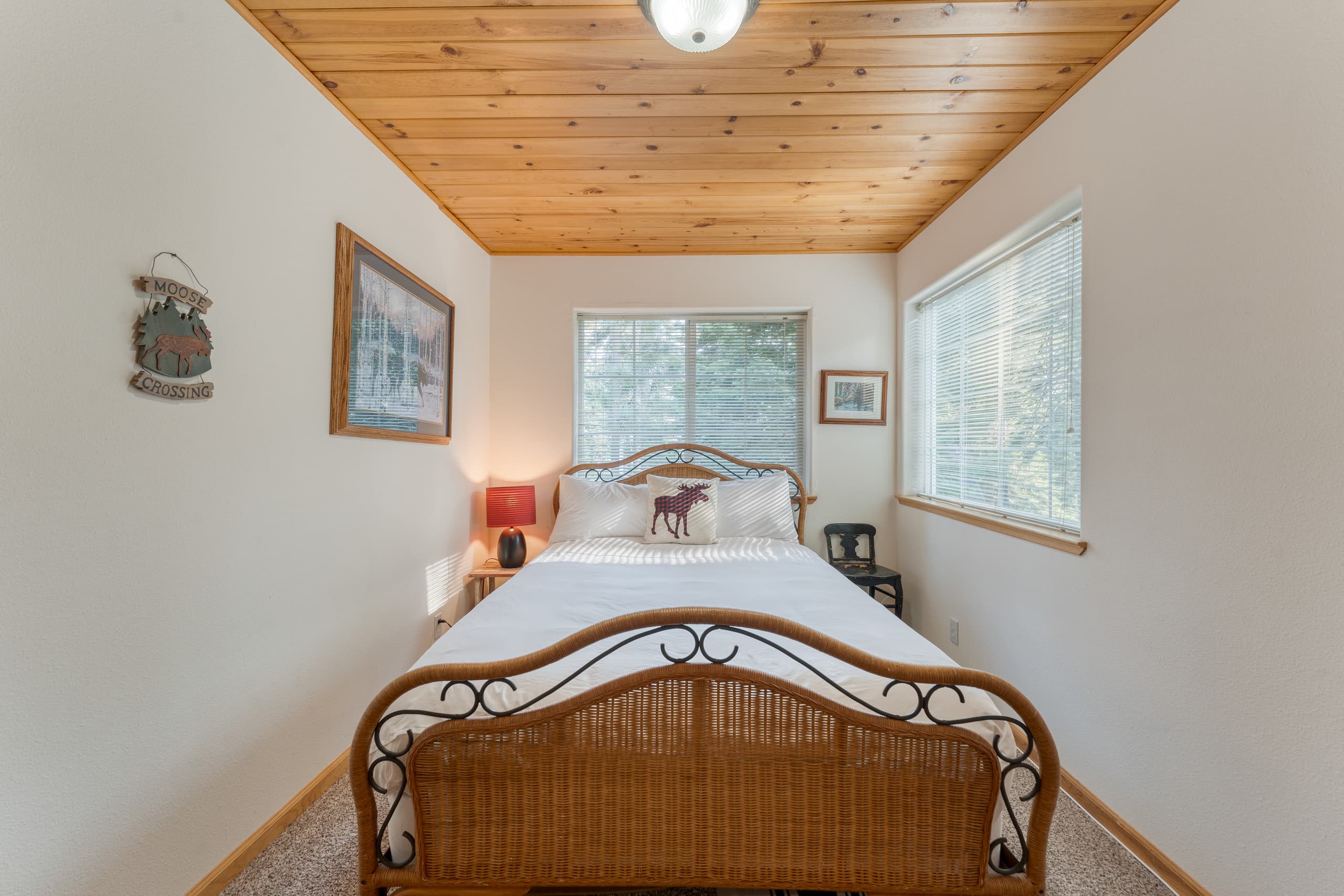 Tahoe Vista Patio, Fireplaces & Jetted Tub - Photo 3