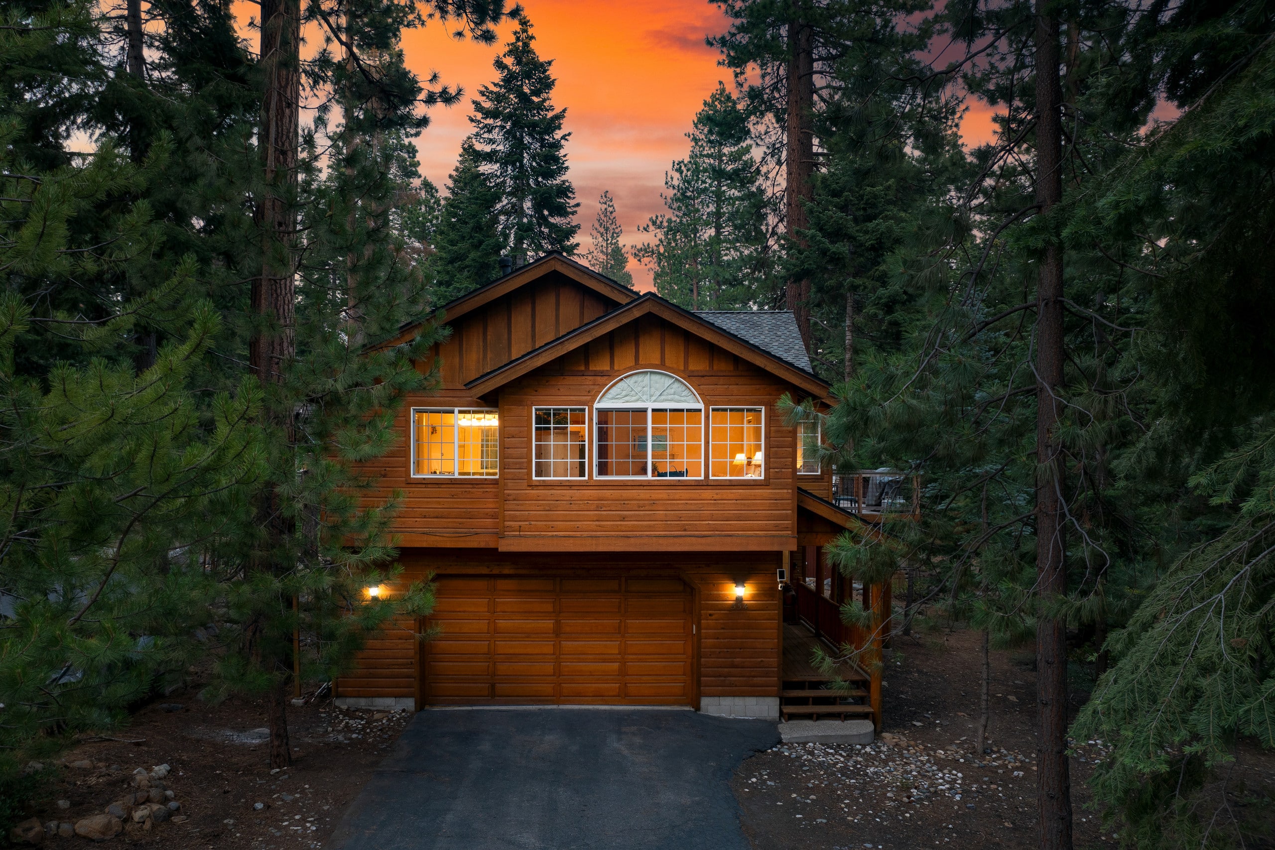 Tahoe Vista Patio, Fireplaces & Jetted Tub - Photo 44