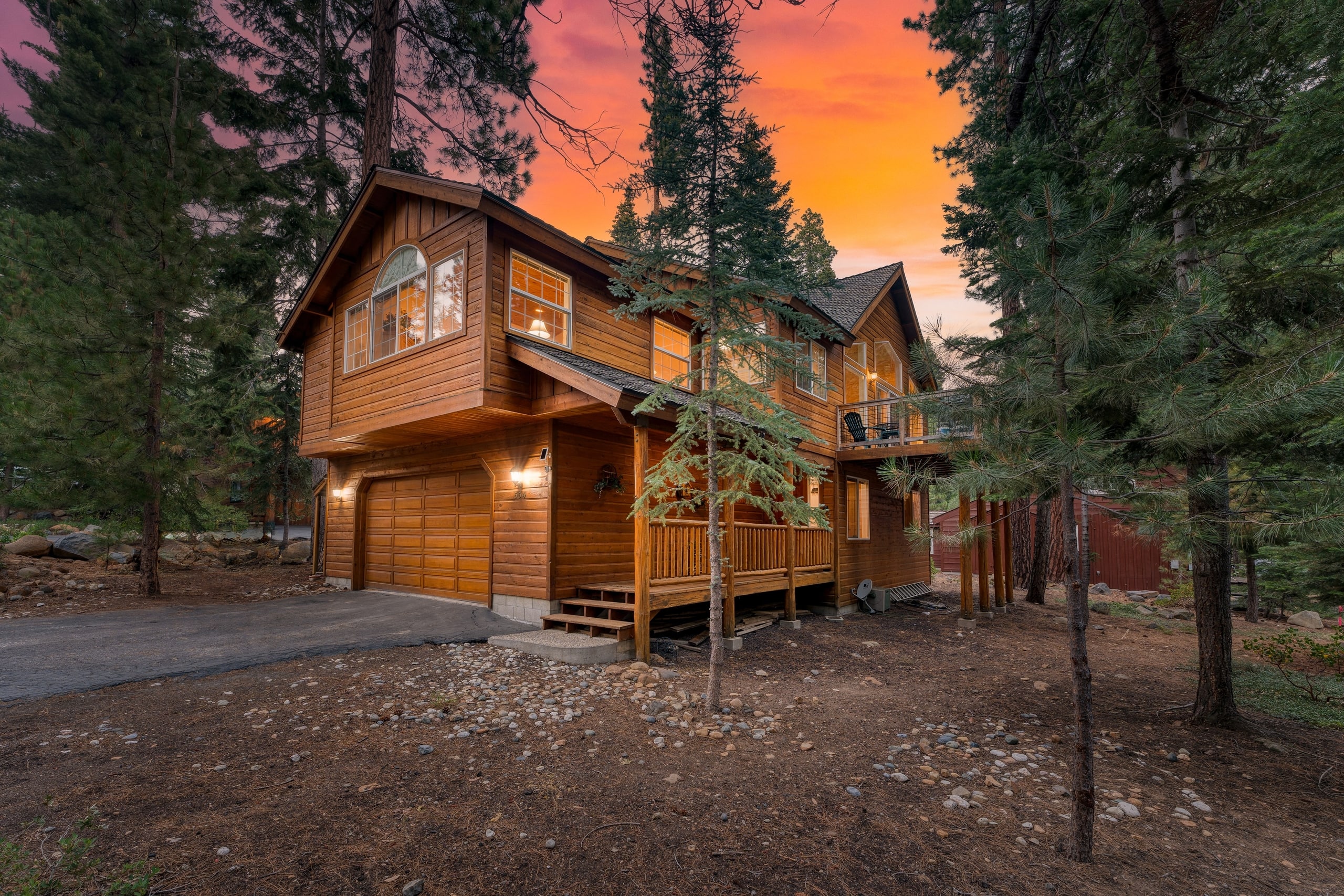 Tahoe Vista Patio, Fireplaces & Jetted Tub - Photo 1