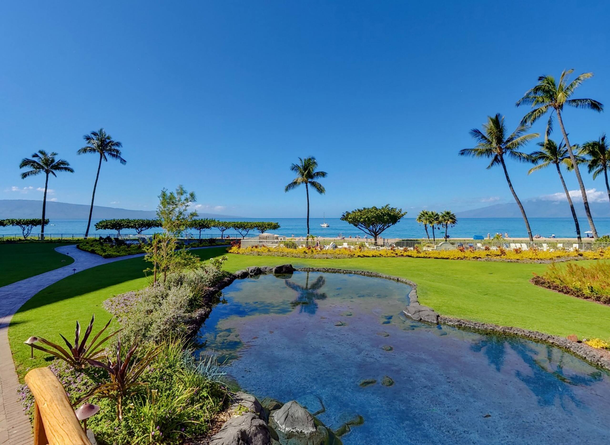 Condo in Lahaina · ★5.0 · Studio · 1 bed · 1 bath - Image 27