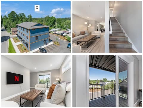 The Birches - 2BR Condotel in Lake Leelanau Unit 1