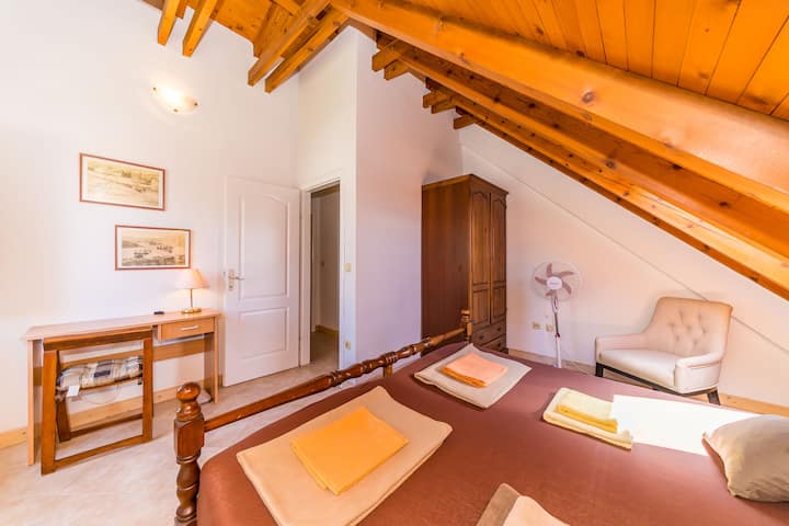 Chambre à coucher