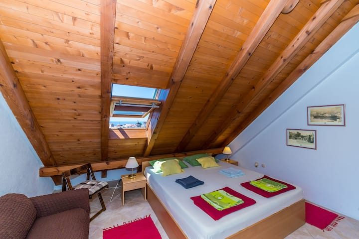 Chambre à coucher