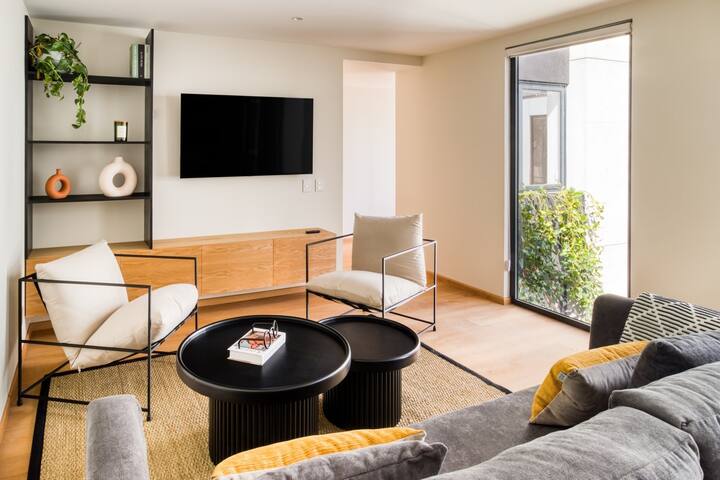 Amazing Modern 6BR in Condesa gallery image 5