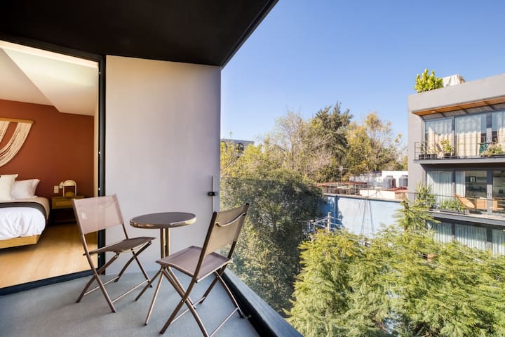 Amazing Modern 6BR in Condesa gallery image 2