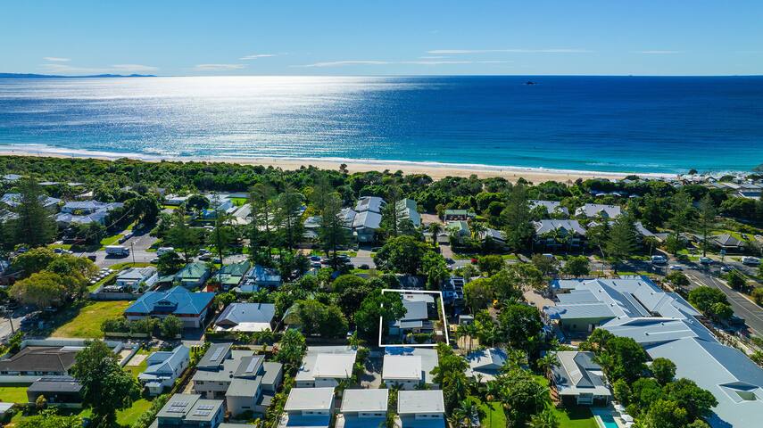 Fuller Holidays -Drifting Sands-Byron Town & Pool gallery image 3