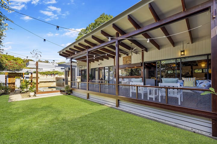 Fuller Holidays -Drifting Sands-Byron Town & Pool