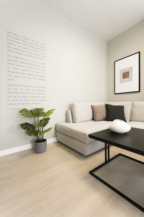 Premium & Elegant Athenian Apartment