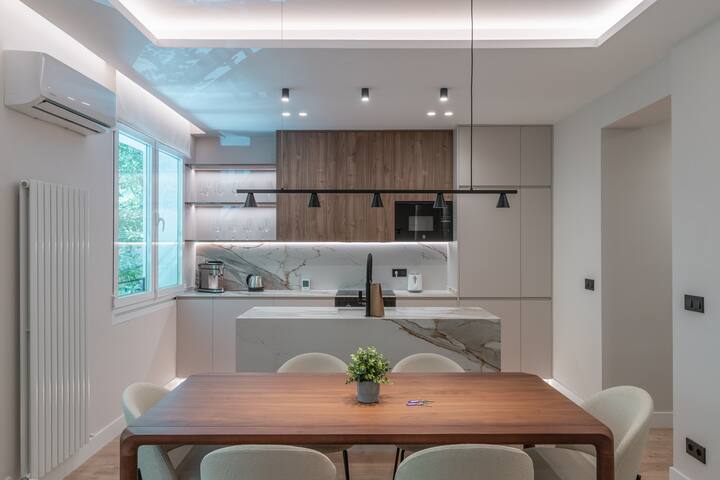 Luxurious apartment-2Bedrooms 3Bathrooms-Salamanca gallery image 5