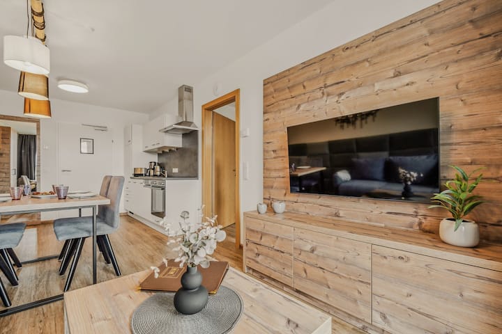 Ski-in/out Auf 1641m, Sauna, Tiefgarage - Katschberg