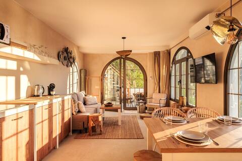 8.Bahía - Oceanview Premium Apartment with veranda
