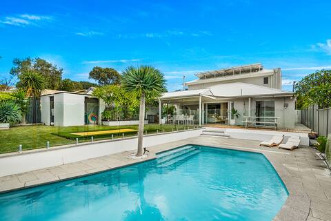 Duncraig Dream with Pool and Alfresco BBQ