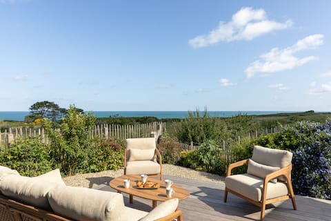Home by the Sea - Maison Cancale near the sea