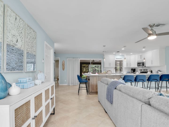 Villa Bonita - Pool, Hot Tub, Fire Pit - Bonita Springs, FL