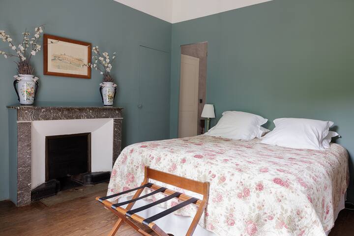 La Chambre d 'Adrienne