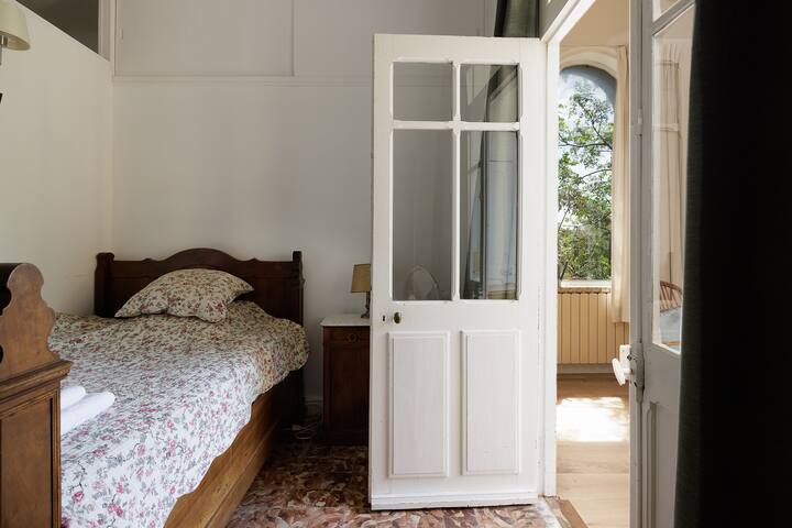 Das Zimmer von Zette 