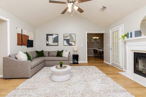 3BR w/Inground Pool | Fenced Yard | Pet Friendly