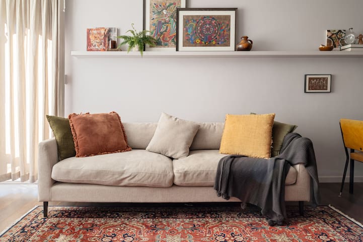 Garden oasis in the heart of Fitzroy