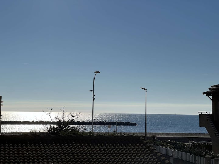 Appartement Valras-plage, 2 Pièces, 4 Pers. - Sérignan
