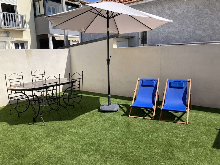 Maison Valras-plage, 4 Pièces, 6 Pers. - Valras-Plage