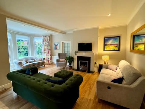 Successful Airbnb property: Amulree, Edinburgh City in Almond