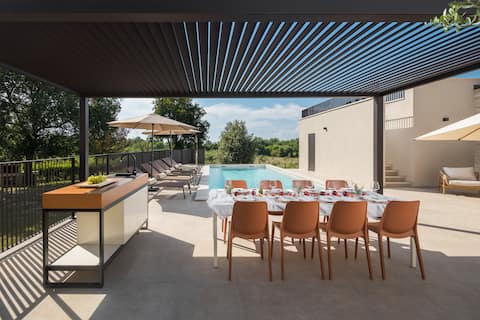 Luxury Villa Casa Maria with pool