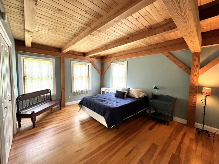 Საძინებელი№2 - აპარტამენტი - Queen - Sleeps 2