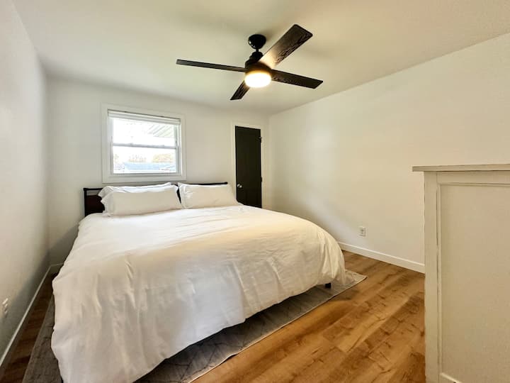 Dormitorio del sótano