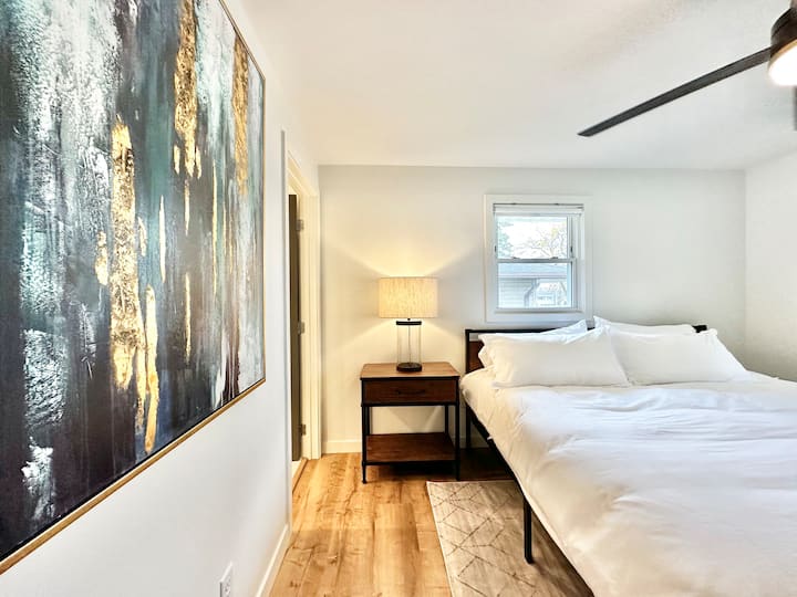 Segundo dormitorio en el piso principal