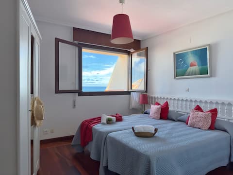 Anuncio de Airbnb popular: Mar Adentro - 5607 en Arnuero