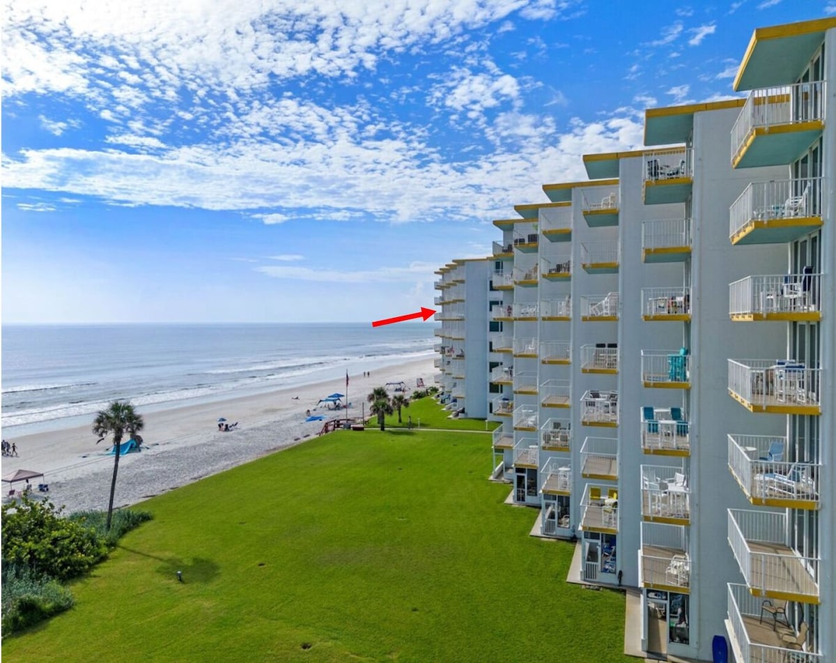Smyrna Beach Club 614B - Your Perfect Beach Getawa - Condominiums