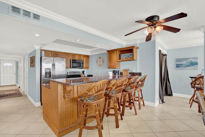 Smyrna Beach Club 614B - Your Perfect Beach Getawa - Condominiums