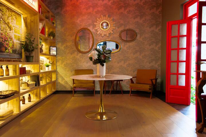 Espectacular Casa en el Corazon de la Roma con Jac gallery image 2