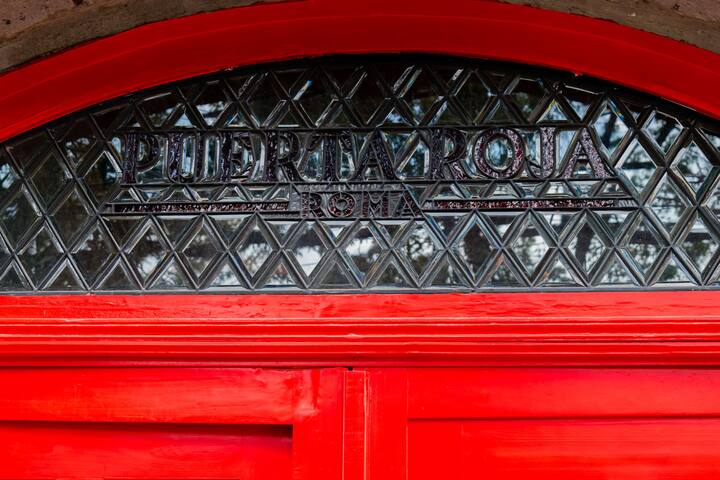 Espectacular Casa en el Corazon de la Roma con Jac gallery image 5