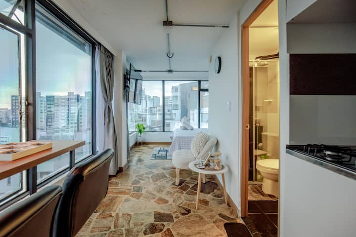 Open Sky Sms (M5) - Manizales