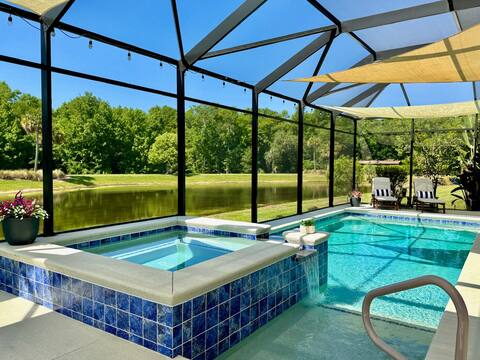 Poolside Paradise