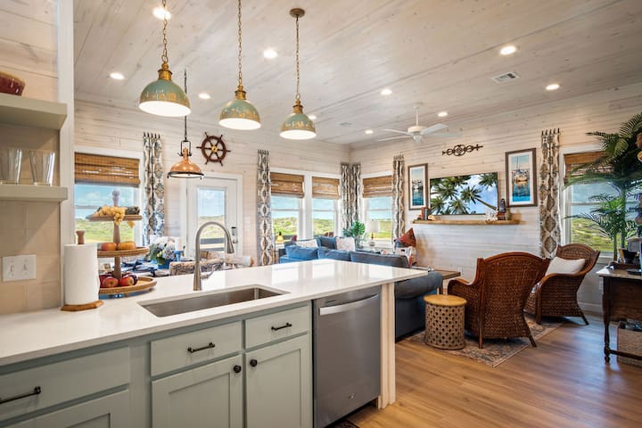 Port A  Beach House Company managed Airbnb listing 2