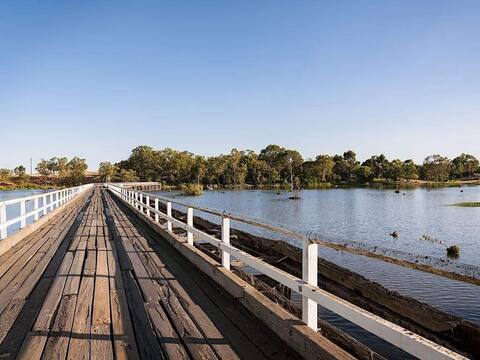 Nagambie Lakes