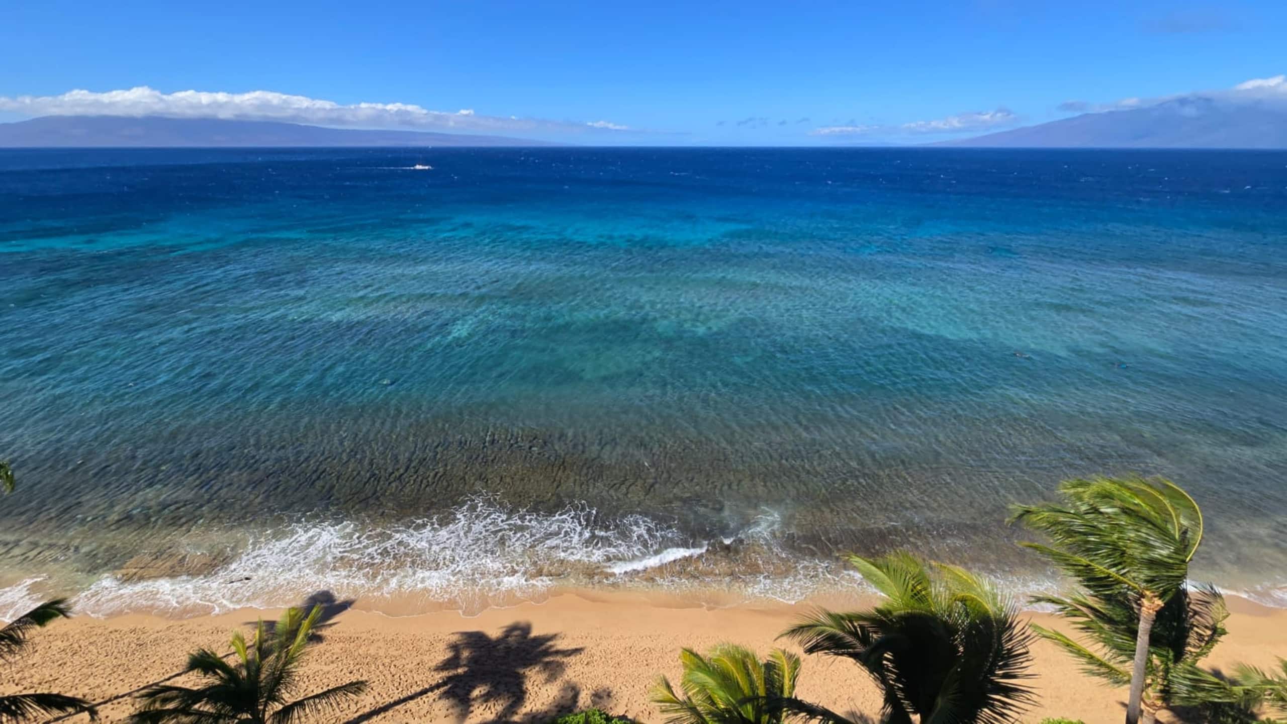 Beachfront Kaanapali Studio with Sunset Views - Image 63