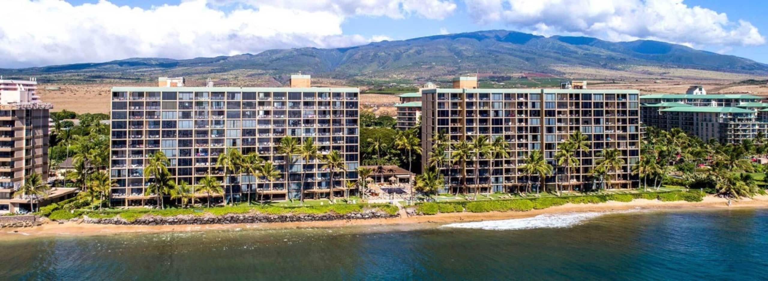 Beachfront Kaanapali Studio with Sunset Views - Image 45