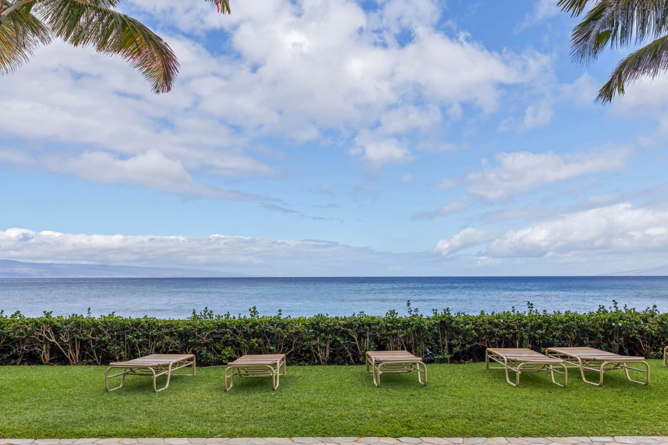 Beachfront Kaanapali Studio with Sunset Views - Image 56