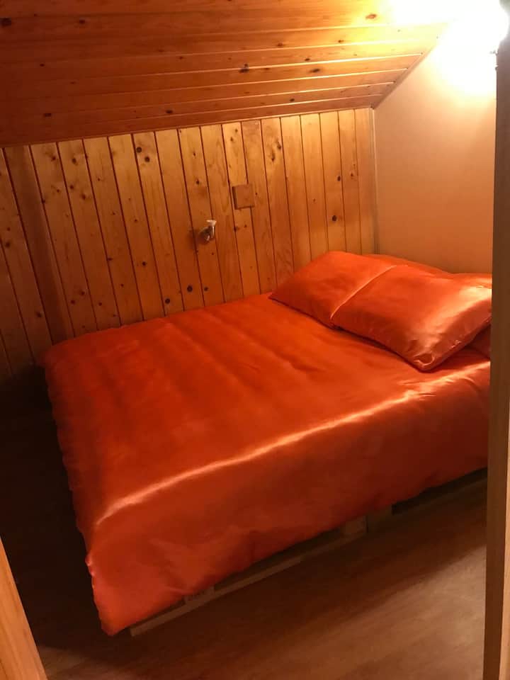 Спалня, Повърхност: 10 м²