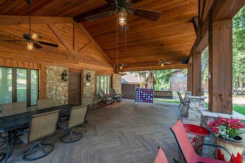 4Bdrm 3.5Bath - Boatslip - Internet - Comfort!