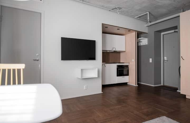 Smaller Pleasant Studio - Stockholm