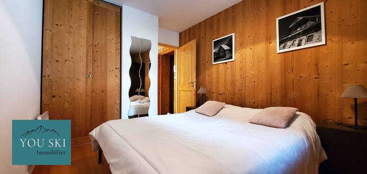 Spavaća soba 1 bračni krevet