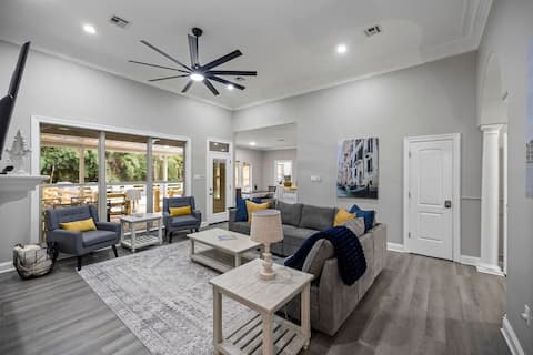 Ponchatoula - Robert Oasis with Pool & Game Room