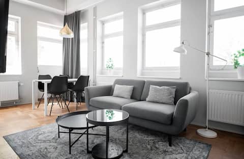 Warming Two Bedroom Apartment