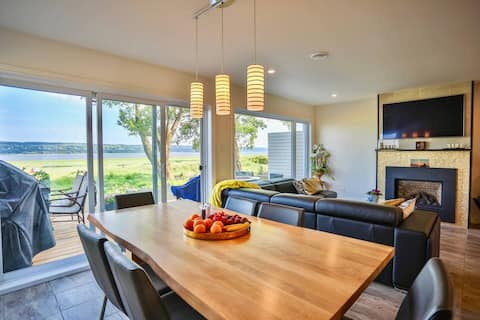 Waterfront view - Phenicia House