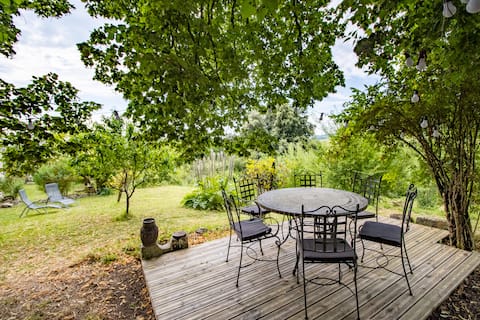 Bois du Charme Cottage