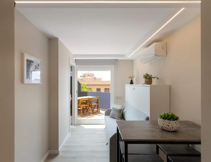Apt P1 9 - Xaloc - Vilassar de Mar